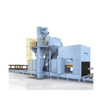 Shot Blasting Machine In Construction Industry