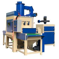 Automatic Sand Blasting Machine