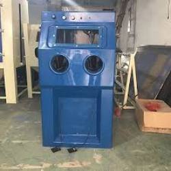 Shot Blast Cabinet