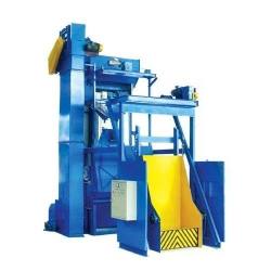 Auto Blasting Machine