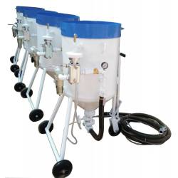 Surface Shot Blasting Machine