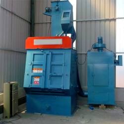 Small Shot Blasting Machine