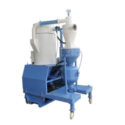 Industrial Shot Blasting Machine