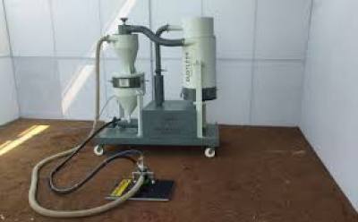 Stone Blasting Machine