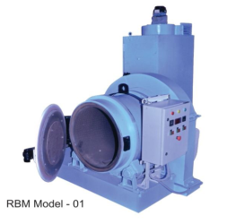 Rotary Shot Blasting Machine