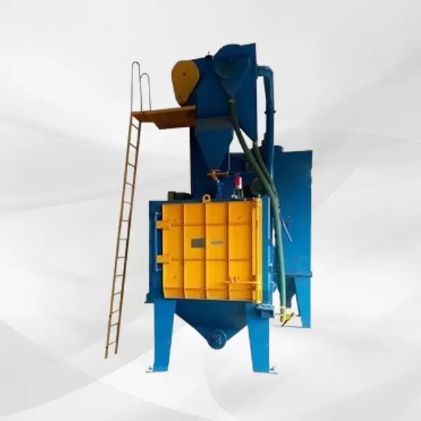 Tumblast Shot Blasting Machine